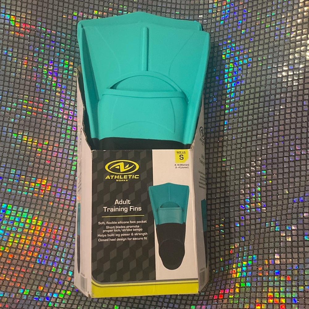 Swim Training Fins
